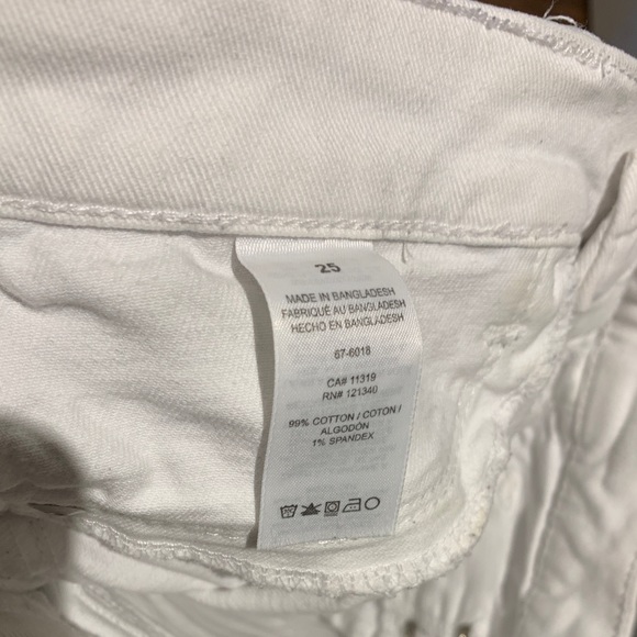 White skinny jeans - Picture 4 of 4